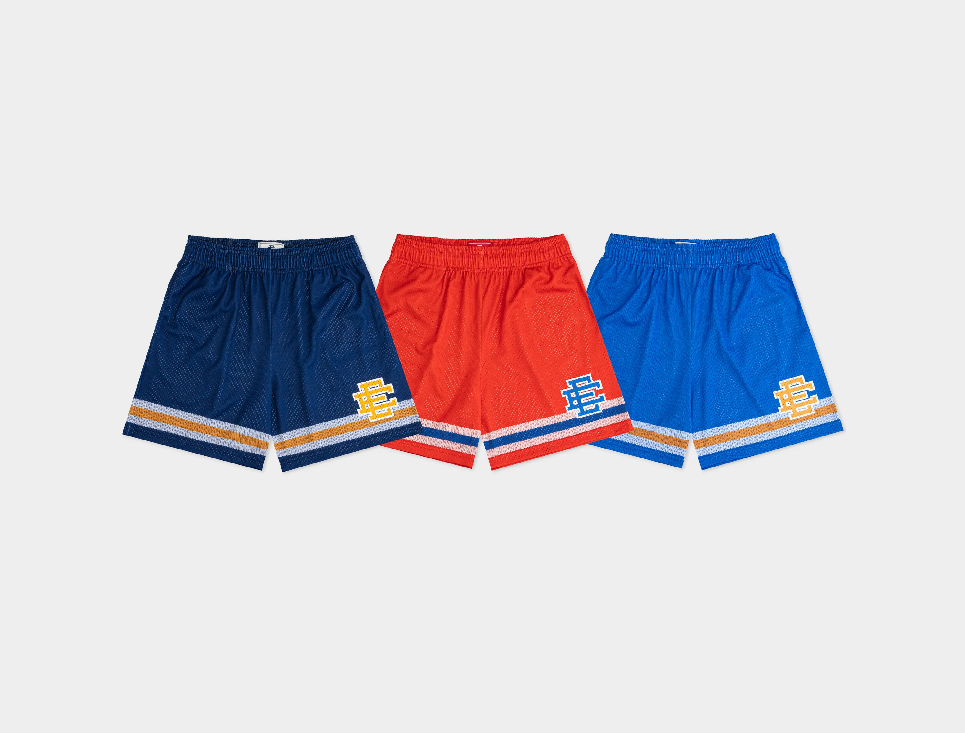 The World’s Best Mesh Shorts